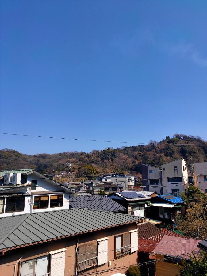 Jiro De Kamakura Apartment ภายนอก รูปภาพ