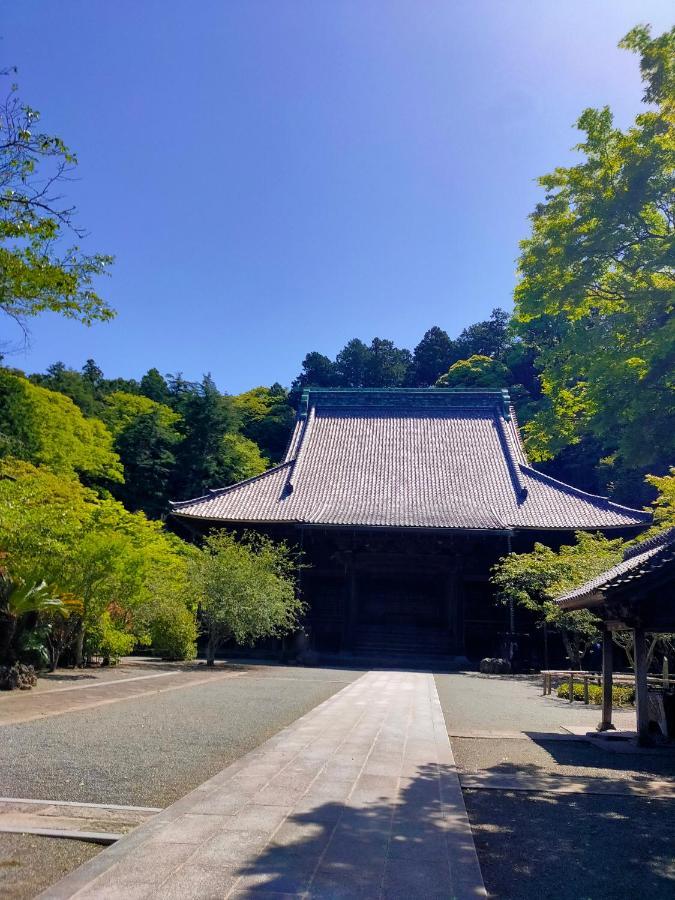 Jiro De Kamakura Apartment ภายนอก รูปภาพ