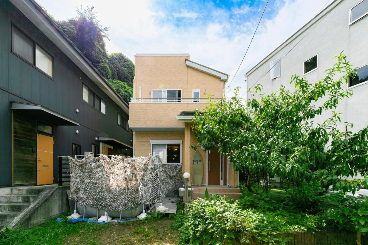 Jiro De Kamakura Apartment ภายนอก รูปภาพ