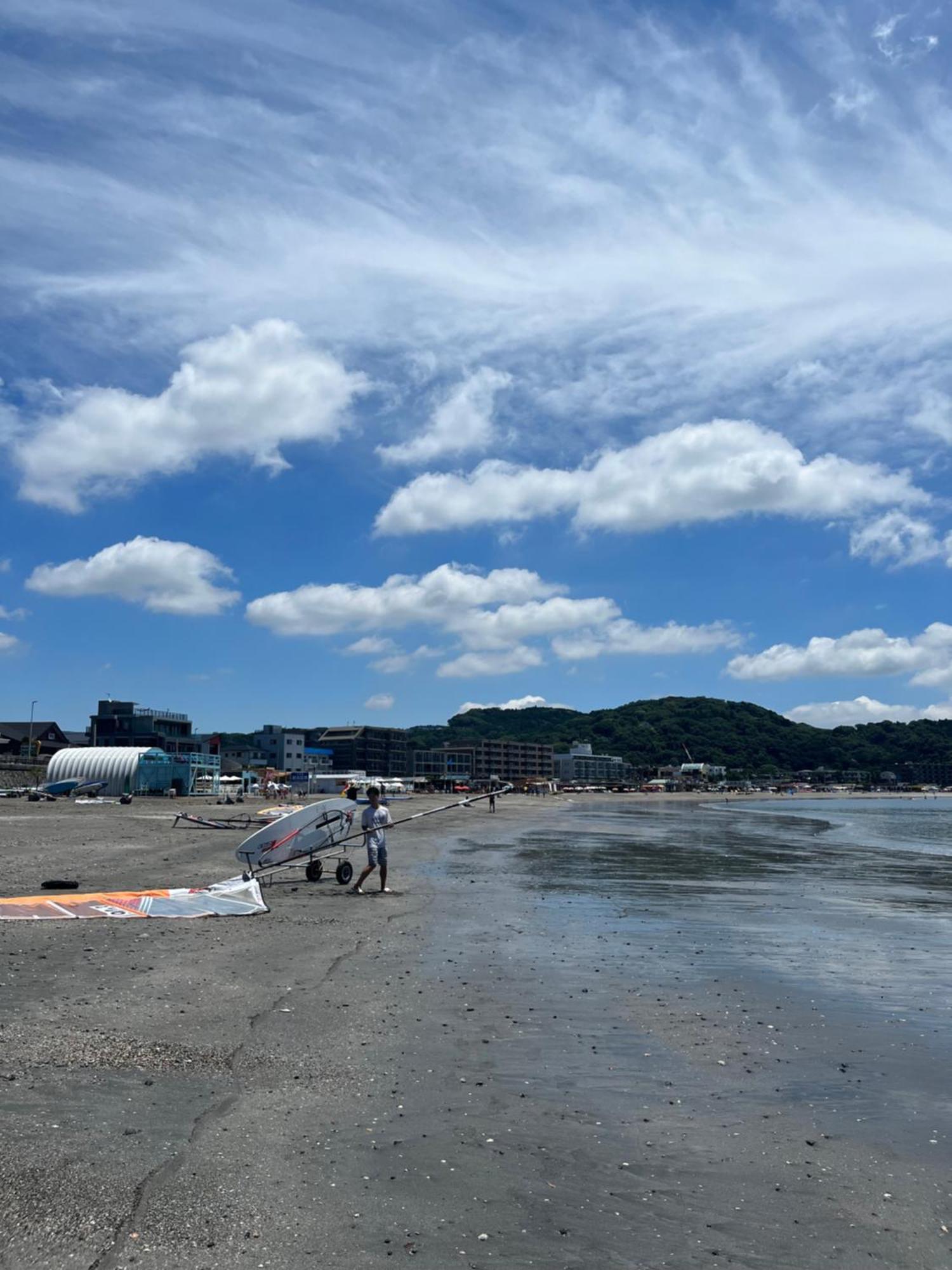 Jiro De Kamakura Apartment ภายนอก รูปภาพ